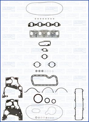 WG1165868 WILMINK GROUP Комплект прокладок, двигатель