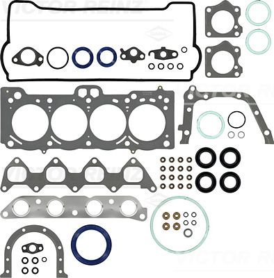 WG1239525 WILMINK GROUP Комплект прокладок, двигатель