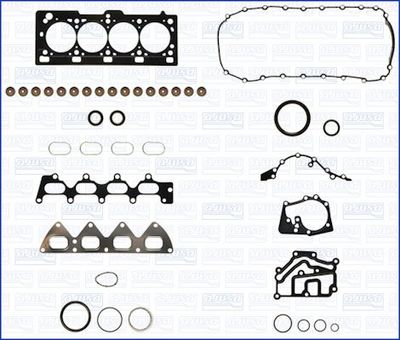 WG1957927 WILMINK GROUP Комплект прокладок, двигатель