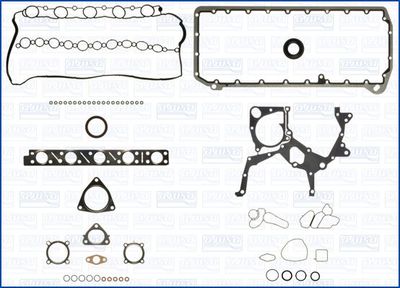 51048400 AJUSA Комплект прокладок, двигатель