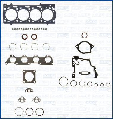 WG1452518 WILMINK GROUP Комплект прокладок, двигатель