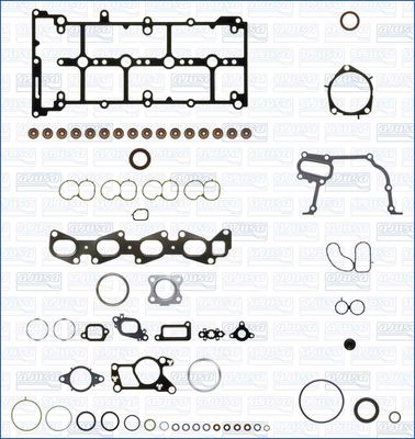 WG2172228 WILMINK GROUP Комплект прокладок, двигатель