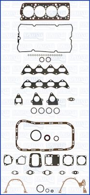 WG1165449 WILMINK GROUP Комплект прокладок, двигатель