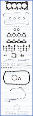 WG1164703 WILMINK GROUP Комплект прокладок, двигатель