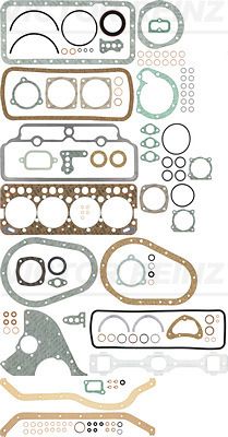 WG1238714 WILMINK GROUP Комплект прокладок, двигатель