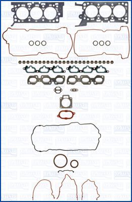50284900 AJUSA Комплект прокладок, двигатель