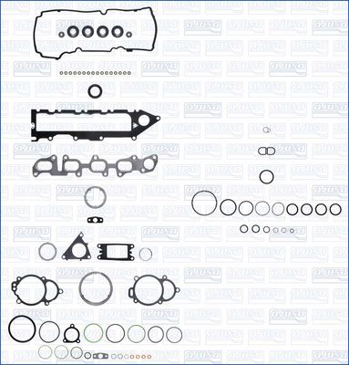 51079500 AJUSA Комплект прокладок, двигатель