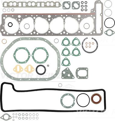 WG1238612 WILMINK GROUP Комплект прокладок, двигатель