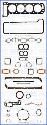 WG1164363 WILMINK GROUP Комплект прокладок, двигатель