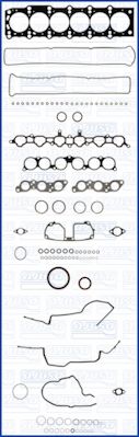 WG1165014 WILMINK GROUP Комплект прокладок, двигатель