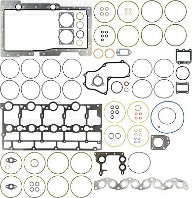 WG1238541 WILMINK GROUP Комплект прокладок, двигатель