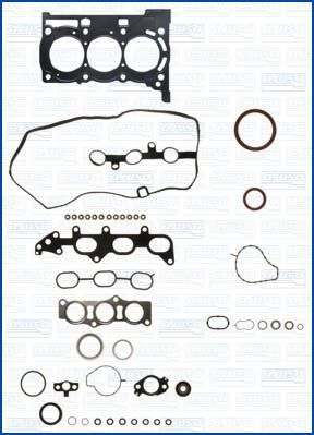 WG1452451 WILMINK GROUP Комплект прокладок, двигатель