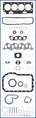 WG1164351 WILMINK GROUP Комплект прокладок, двигатель