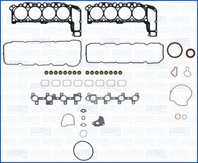 50403000 AJUSA Комплект прокладок, двигатель