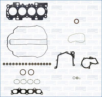 WG2172058 WILMINK GROUP Комплект прокладок, двигатель