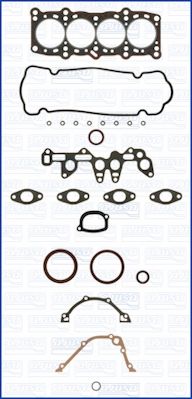 WG1163897 WILMINK GROUP Комплект прокладок, двигатель