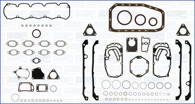 WG1165889 WILMINK GROUP Комплект прокладок, двигатель