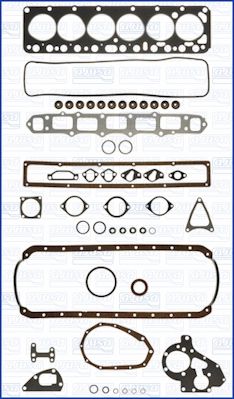 WG1164422 WILMINK GROUP Комплект прокладок, двигатель