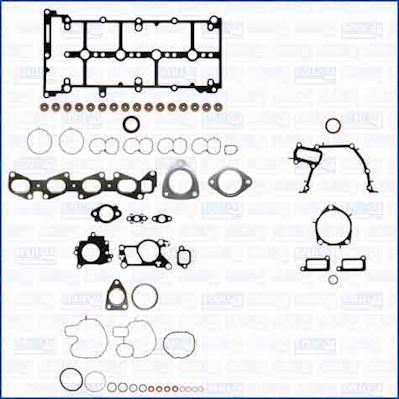 WG1752796 WILMINK GROUP Комплект прокладок, двигатель