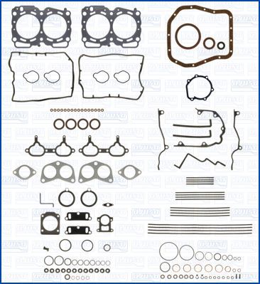 WG1165630 WILMINK GROUP Комплект прокладок, двигатель