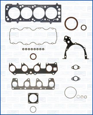 WG1165302 WILMINK GROUP Комплект прокладок, двигатель