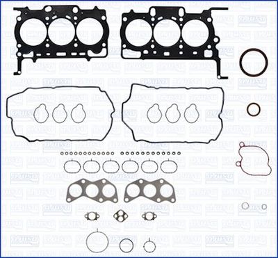 WG1453069 WILMINK GROUP Комплект прокладок, двигатель