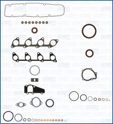 WG2083177 WILMINK GROUP Комплект прокладок, двигатель