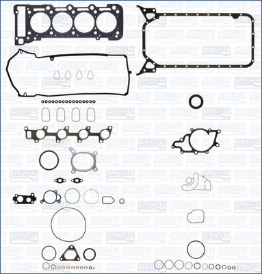 WG2083013 WILMINK GROUP Комплект прокладок, двигатель