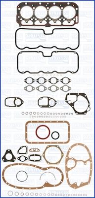 WG1163976 WILMINK GROUP Комплект прокладок, двигатель