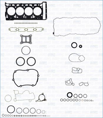 50499900 AJUSA Комплект прокладок, двигатель
