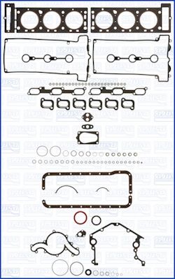 WG1164738 WILMINK GROUP Комплект прокладок, двигатель