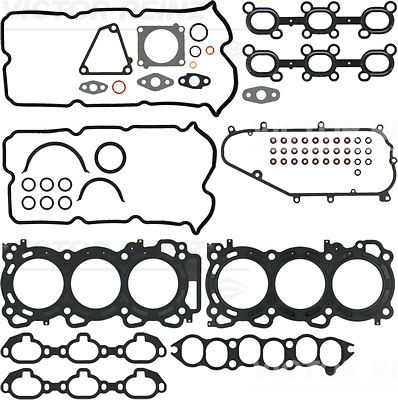 WG1239564 WILMINK GROUP Комплект прокладок, двигатель