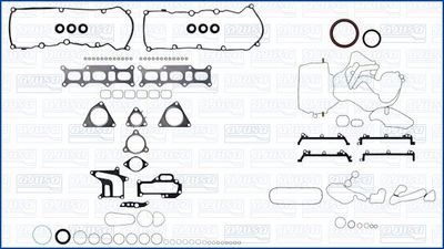 WG1166022 WILMINK GROUP Комплект прокладок, двигатель