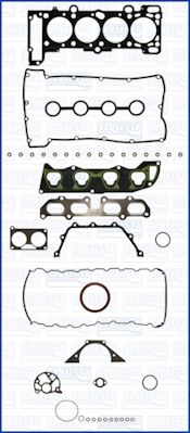 WG1165281 WILMINK GROUP Комплект прокладок, двигатель