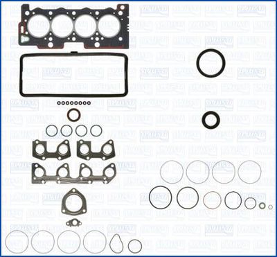 WG1752587 WILMINK GROUP Комплект прокладок, двигатель