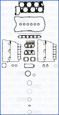 WG1452537 WILMINK GROUP Комплект прокладок, двигатель