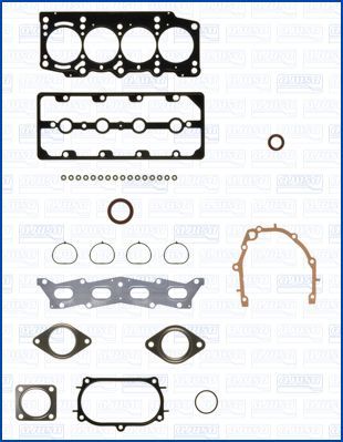 WG1452924 WILMINK GROUP Комплект прокладок, двигатель