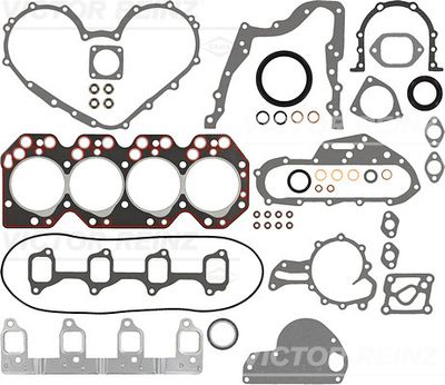 WG1239278 WILMINK GROUP Комплект прокладок, двигатель