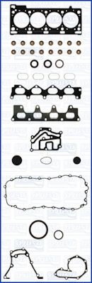 WG1452862 WILMINK GROUP Комплект прокладок, двигатель