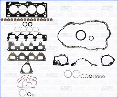 WG1752398 WILMINK GROUP Комплект прокладок, двигатель