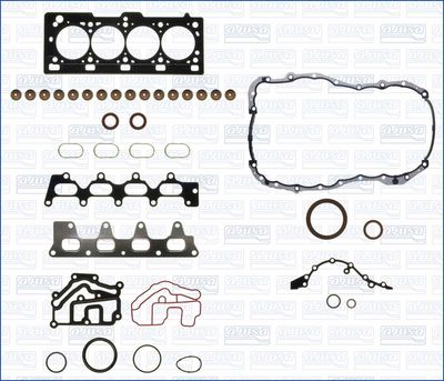 WG1452657 WILMINK GROUP Комплект прокладок, двигатель