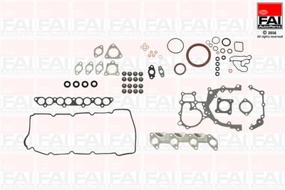 FS2172NH FAI AutoParts Комплект прокладок, двигатель