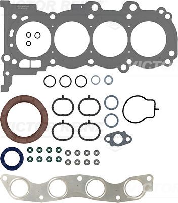 WG1239693 WILMINK GROUP Комплект прокладок, двигатель