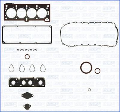 WG1165603 WILMINK GROUP Комплект прокладок, двигатель