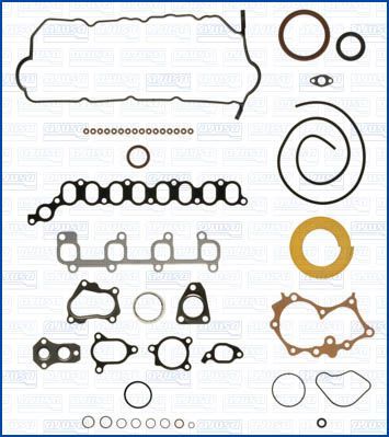 WG1165952 WILMINK GROUP Комплект прокладок, двигатель