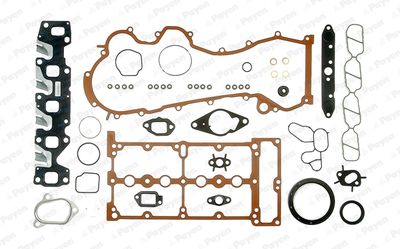 WG1180226 WILMINK GROUP Комплект прокладок, двигатель