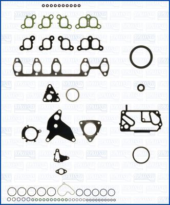 WG1453142 WILMINK GROUP Комплект прокладок, двигатель