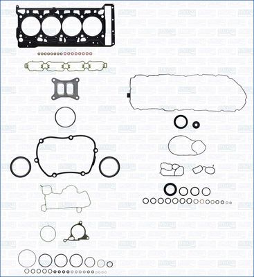 50501500 AJUSA Комплект прокладок, двигатель