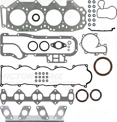 WG1239546 WILMINK GROUP Комплект прокладок, двигатель