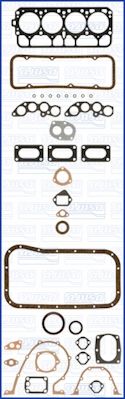 50016400 AJUSA Комплект прокладок, двигатель